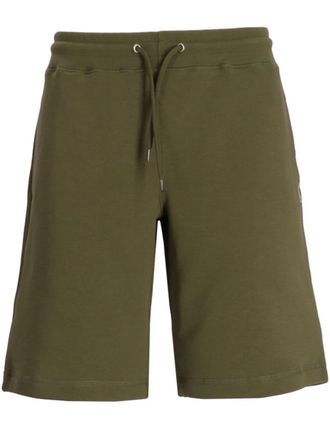 Paul Smith Zebra regular shorts - Green