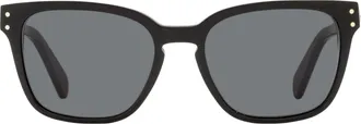 Ferragamo SF1040S Sunglasses - Black