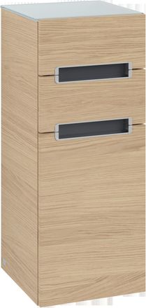 Villeroy & Boch Armario Lateral Subway 2.0 De Villeroy & Boch, 1 Puerta Tope