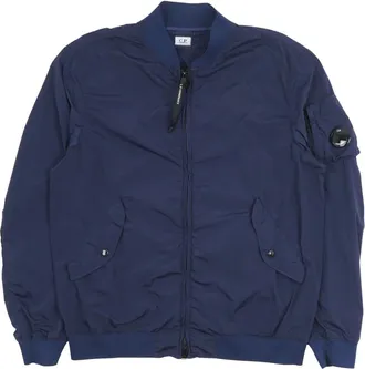 C.P. Company Hombre, Chaquetas, Azul, Talla: XL