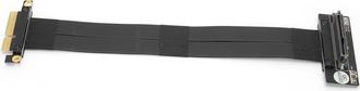 OEM Cable De Alta Velocidad, Cable De Extensi&oacute;n Pci-e Blindado Contra Interferencias Electromagn&eacute;ticas, Cable De Extensi&oacute;n De Alimentaci&oacute;n, Terminales Cha