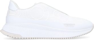 HUGO BOSS Fabric Low-top Sneakers
