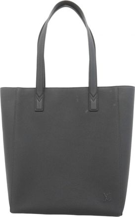 Louis Vuitton Black Tote Bag (Pre-Owned)