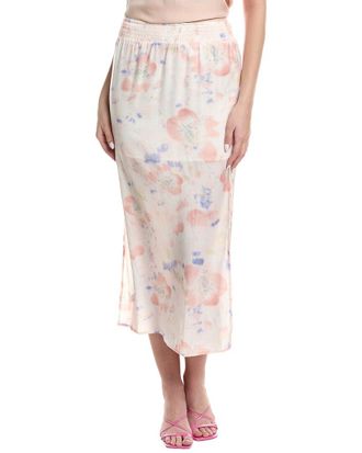 Saltwater Luxe Maxi Skirt