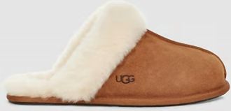 UGG Womens Scuffette Ii Slipper In Chestnut