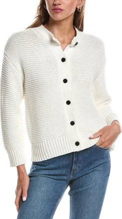 Theo & Spence Theo & Spence Chunky Open Knit Cardigan