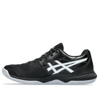 Asics Gel-Tactic 12 Black White 1073A058-001