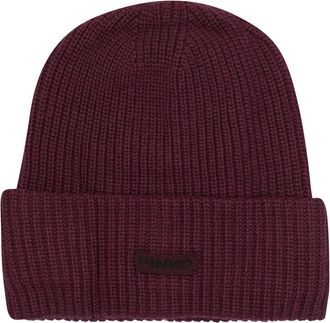 Pinko Cappelli Bordeaux-Donna