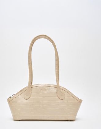 N&uacute;noo Ayo Texas Warm Grijs Tas
