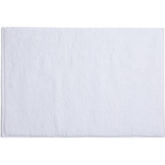 Parachute Plush Organic Cotton Bath Mat in White at Nordstrom, Size Standard