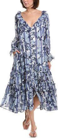 Free People Garden Wonders Maxi Dress