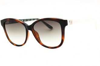 Guess GU7920 52P Dark Havana/Gradient Green