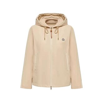 Moncler Sarracenia Hooded Jacket