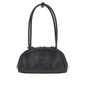 Miu Miu Beau leather bag Woman One Size