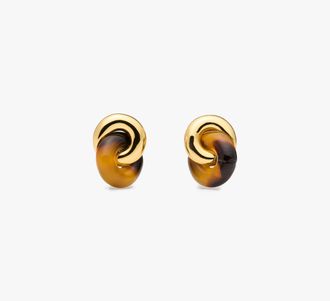 Kate Spade New York Interlock Studs