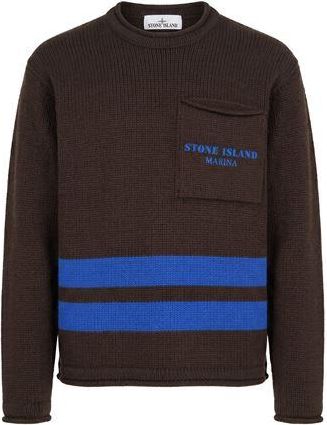 Stone Island MAGLIERIA - Pullover su YOOX.COM