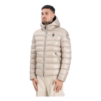 Blauer Uomo, Giacche, Beige, L, new