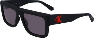 Calvin Klein Jeans CKJ23642S 002 Mens Sunglasses Black Size 54