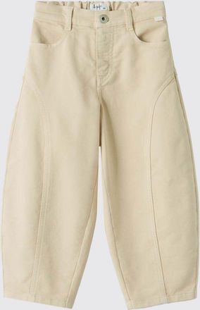 Il Gufo Pants IL GUFO Woman color Beige