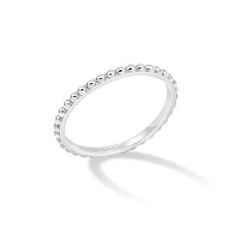 Dower & Hall 14k Dotty Narrative Ring