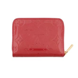 Louis Vuitton Pre-owned Wallets, female, Red, Size: ONE SIZE Pre-owned Coin Purse / Coin Case