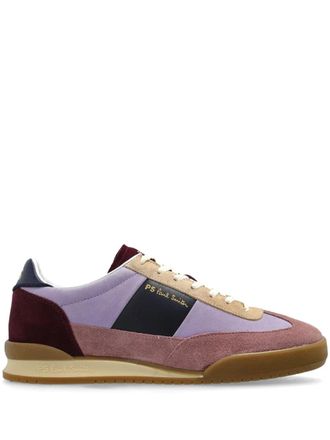 Paul Smith suede sneakers - Purple