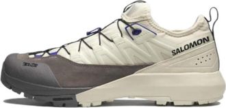 Hoka One One SALOMON Alpinway Advanced Almond Milk Plum Kitten 475956