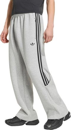 adidas Spacer Open Hem Sweatpants in Medium Grey Heather at Nordstrom, Size Xx-Large