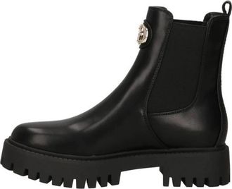 Guess Ele 10 Chelsea Boots - Dames - Chelseaboots - Zwart - 40 EU - Schoenen