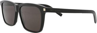Saint Laurent Mens 57Mm Sunglasses