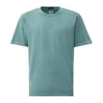 C.P. Company C.p. Company, Heren, Tops, Blauw, Maat: XL
