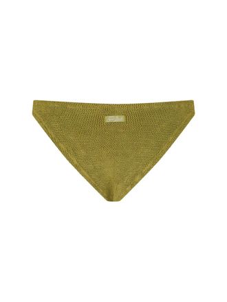 MC2 Saint Barth Womens Sea Clothing Green Polyamide
