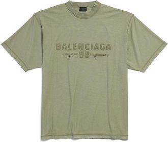 Balenciaga Inside Out Medium Fit T-Shirt