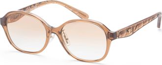 Coach Womens 56mm Sunglasses HC8445D-565413-56