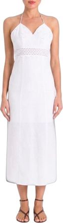 Twinset Donna, Abiti, Bianco, S, new