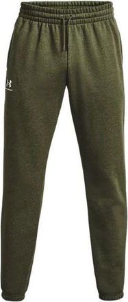 Under Armour Essential Fleece Jogger Olive Green 1373882-391