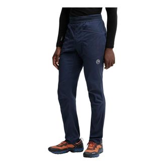 La Sportiva Roots Pants - - Sport - Uomo - Blu - M