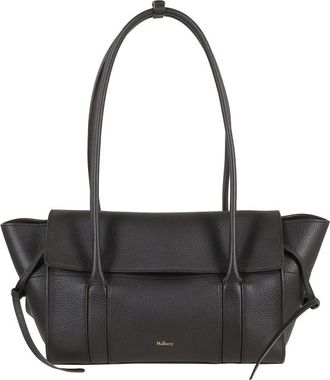 Mulberry Small Soft Bayswater Heavy Grain