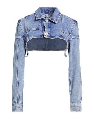 Liu Jo ROPA DE ABRIGO - Chaquetas vaqueras en YOOX.COM