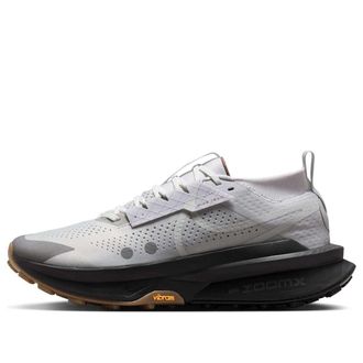 Nike ZoomX Zegama Trail 2 Vast Grey Black Gum IB7669-001