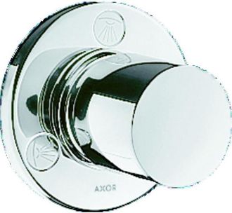 Axor Axor - Hansgrohe Uno&sup2; V&aacute;lvula De Cierre Y Conmutaci&oacute;n Empotrada