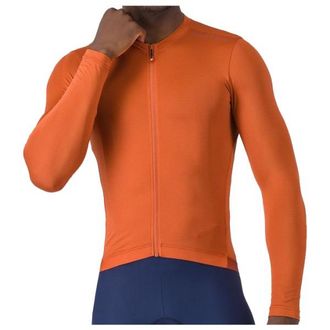 Castelli Espresso 2 L/S Jersey Velotrikot f&uuml;r Herren | bunt