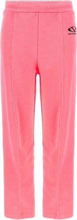 VETEMENTS Womens Multicolor Cotton Joggers (workout Pants)