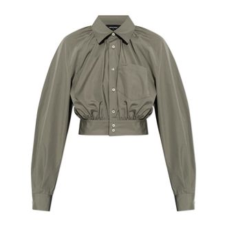 Dsquared2 Donna, Camicette, Verde, 3Xs, new