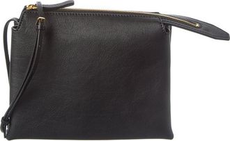 The Row Leather Crossbody