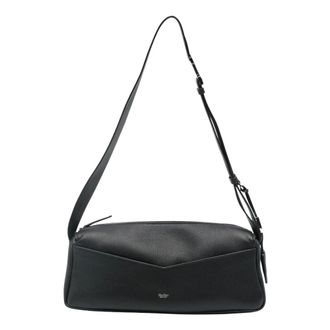 Max Mara Schoudertassen - Dames - Tassen - Zwart - Maat: ONE Size Leer
