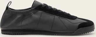 AllSaints Polyester Kenny Suede Runner Trainers, Size: UK 4/ US 7/ EU 37