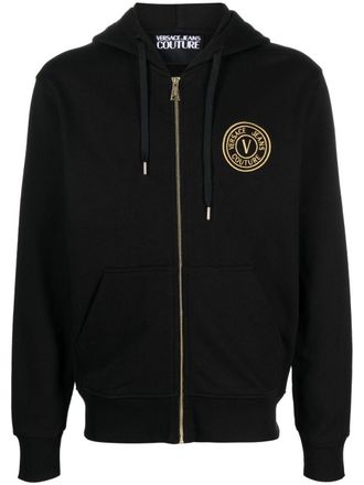 Versace Jeans Couture: Black Jackets now up to −75% | Stylight