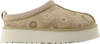 UGG Tazz Sun Stitch Mules