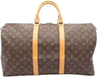 Louis Vuitton unisex, Pre-owned, Marrone, Taglia unica, used